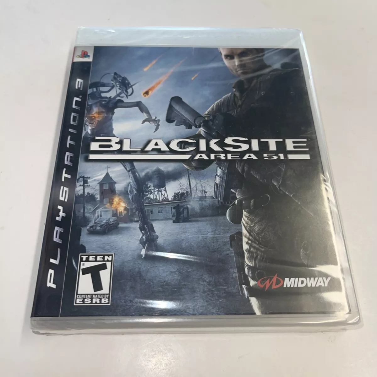 BlackSite: Area 51 review