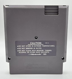 Punch-Out (Nintendo | NES) (CIB con carrito, caja, funda, manual) - Probado