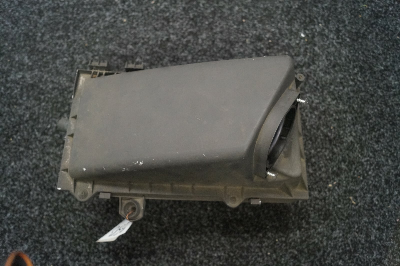 Original VOLKSWAGEN Luftführung - 1K0 129 618 BM