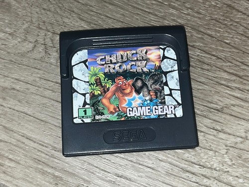 Sega Game Gear Original OEM Authentic *Pick Your Game* Cart Only Cleaned Tested - Picture 30 of 177