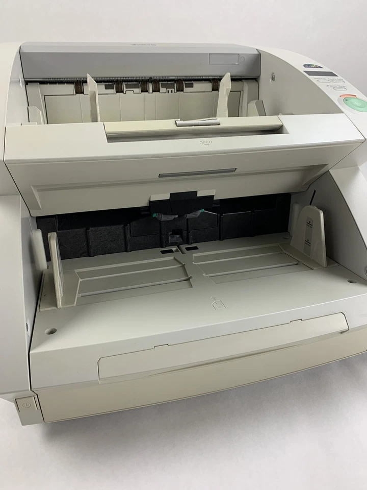 Canon ImageFORMULA DR-7580 High Speed Scanner USB 233,438 Scans M110483 Tested - Image 3 of 4