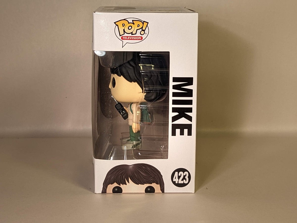 Funko Pop! Television Stranger Things Mike 423 | eBay