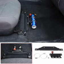 Soporte extintor base asiento pasajero soporte montaje para Tacoma 2016-2022