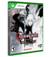 XB1 - CASTLEVANIA ADVANCE COLLECTION ARIA OF SORROW
