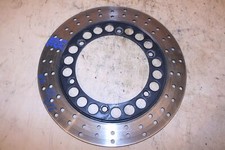 Yamaha FZR1000 3LA 3LE 3LF 3GM 1989 - 1995 Bremsscheibe hinten schwarz M222