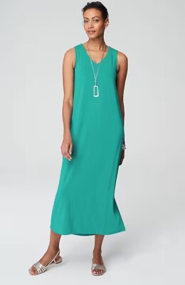 J.Jill ~ 2X ~ NEW Gorgeous Wearever A-Line Elliptical-Hem Dress ~  NWT(1X1/1L1) | eBay