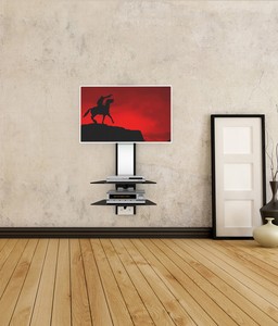 Casado Alhambra Fernseher Tv Hifi Halterung Wandkonsole Wandpaneel Wandhalterung Ebay