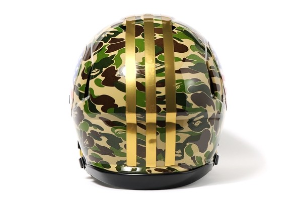 AUTHENTIC A BATHING APE BAPE x ADIDAS RIDDELL ABC CAMO AUTHENTIC A BATHING APE BAPE x ADIDAS RIDDELL ABC CAMO