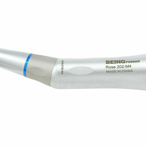 BEING Dental Low Speed Contra Angle Kavo Handpiece 1:1 Internal Water 202CAP - Picture 7 of 10