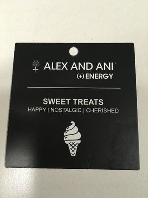 Alex & Ani Sweet Treats RS CBD14STRS