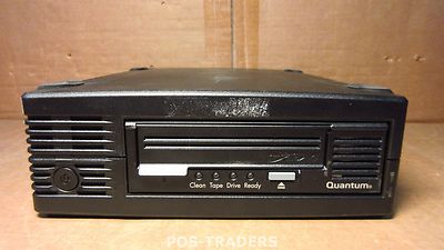 Quantum Ultrium TC-L42BX 1760 LTO4 SCSI External Tape Drive BANDLAUFWERK