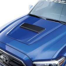 Fits 16-23 Tacoma Truck Air Design Factory Style Hood Scoop Satin Black To02a24 Fits 16-23 Tacoma Truck Air Design Factory Style Hood Scoop Satin Black To02a24
