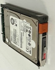 AL15E412 EMC1200 - EMC 1.2TB 10K RPM SAS 2.5" HDD for Unity 300, 400, 500, 60...