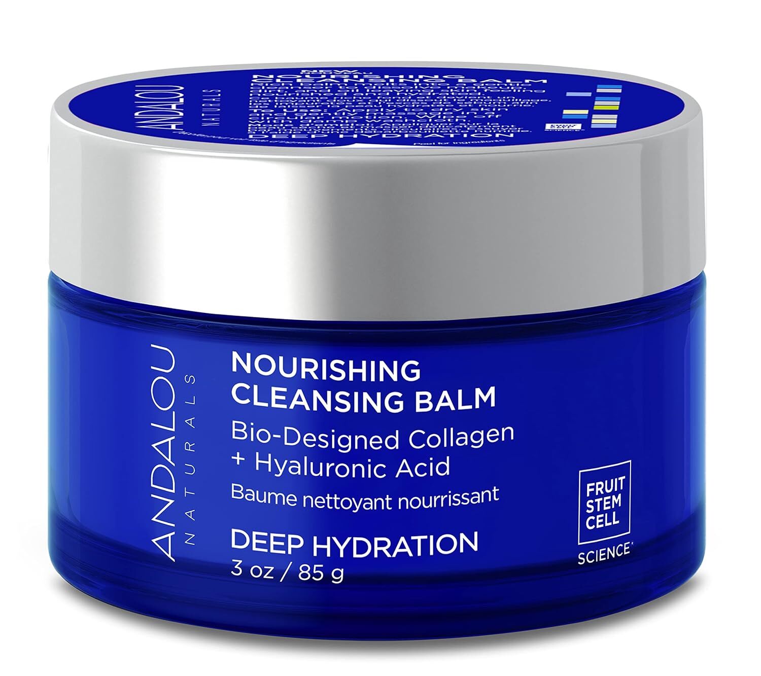 Бальзам Andalou Naturals Очищающий питательный и глубоко увлажняющий 1 по 3 унции 4090₽