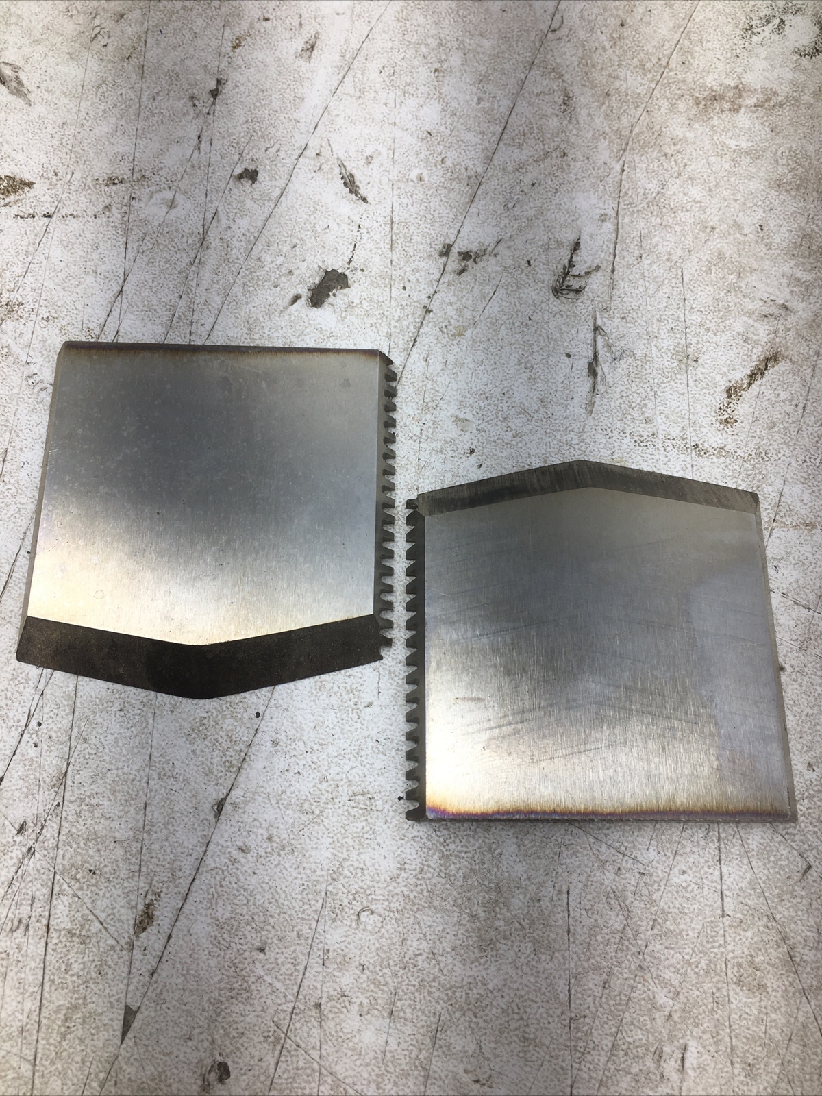 Wisconsin Knife Works Wood Shaper KnivesSet Of 26 (New Old Stock) eBay