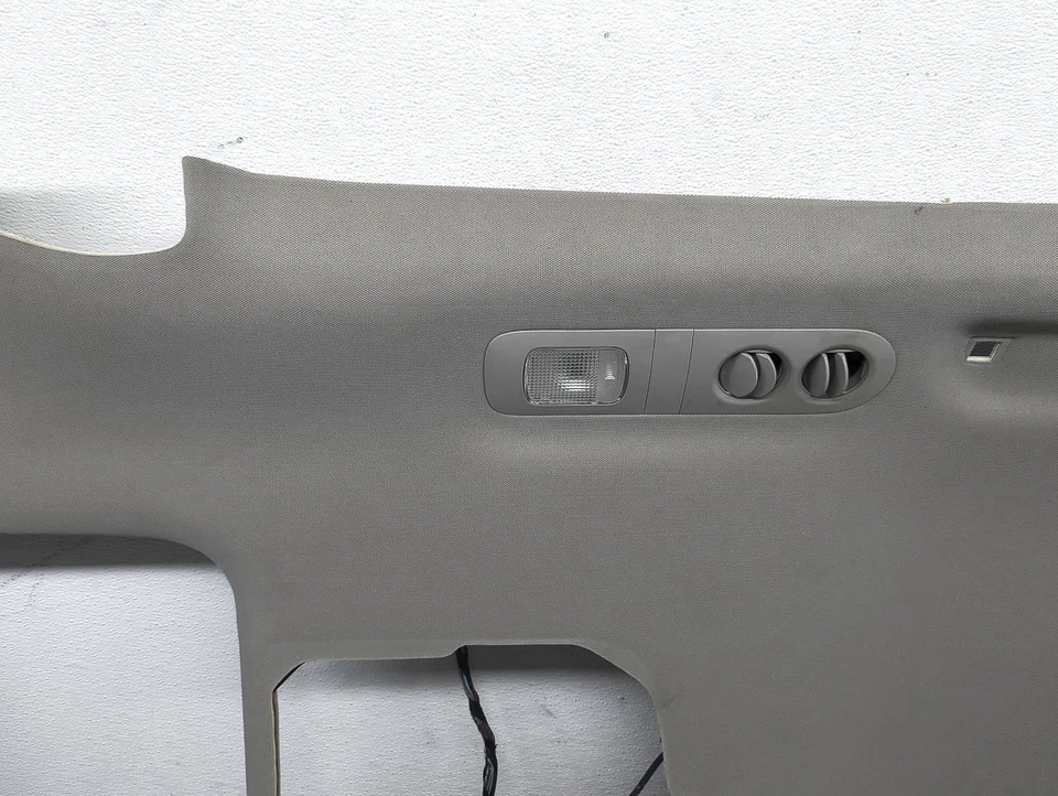 Honda Odyssey 2011-2017 techo revestimiento techo con opción techo corredizo con pantalla de techo Foto 3 de 4