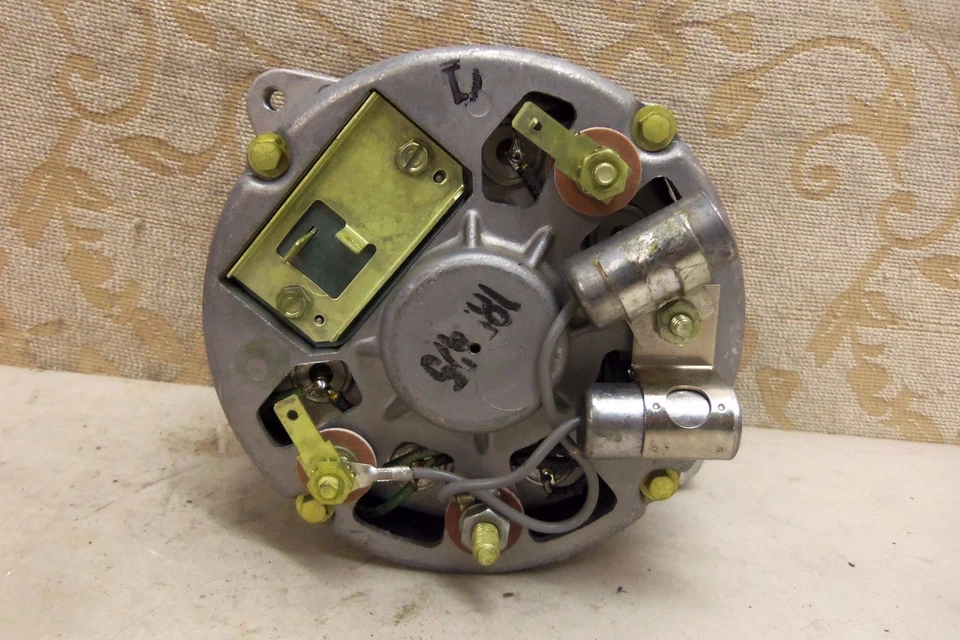 NOS AMC Motorola 12V 51AMP ALTERNATOR JEEP Jeepster Cherokee CJ DJ J # 8AL2032KS - Image 3 of 4