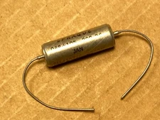 NOS Vintage .068 uf 200v Sprague Vitamin Q Style JAN Bass Tone Capacitor (Qty)