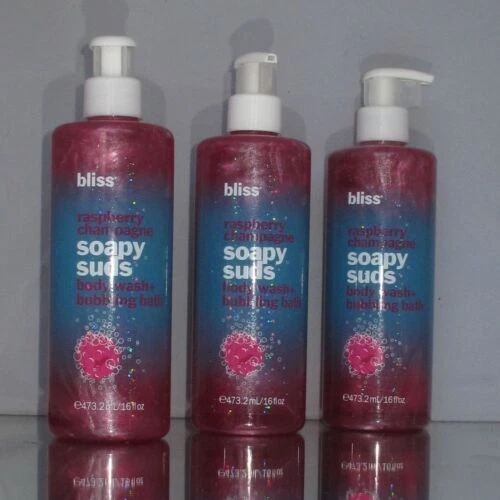 Гель Bleiss для мытья тела и гели для душа