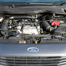 GEARBOX H6BP-7000-MB FORD FIESTA 1.0 PETROL AUTO AUTOMATIC 6 24,000M 2017-2022