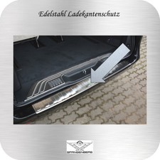 Profil Ladekantenschutz Edelstahl für Mercedes Benz V-Klasse W447 ab Bj. 3.2014-