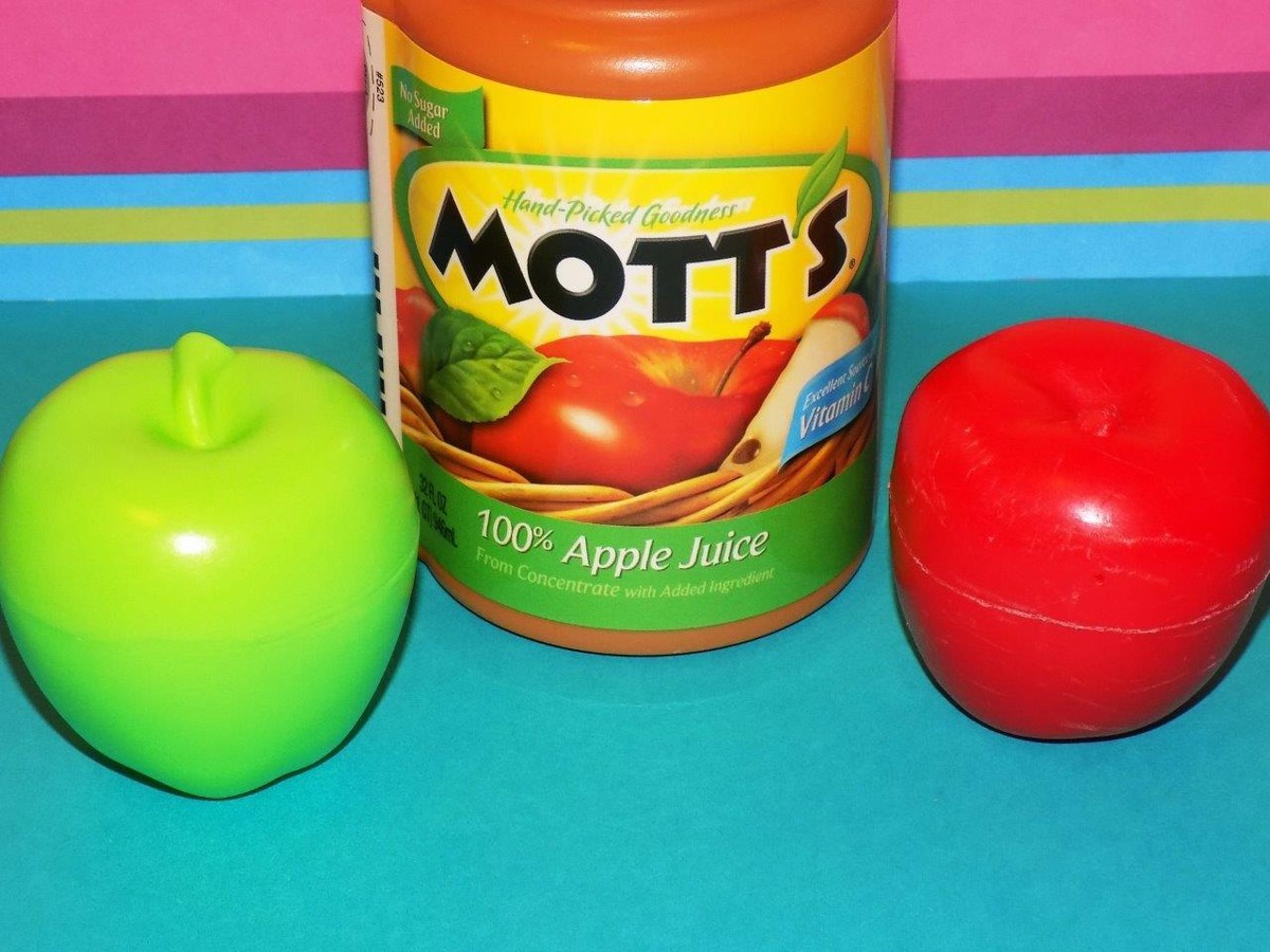 Motts Apple Juice Best Juice For Year Old Mott's Mighty Soarin