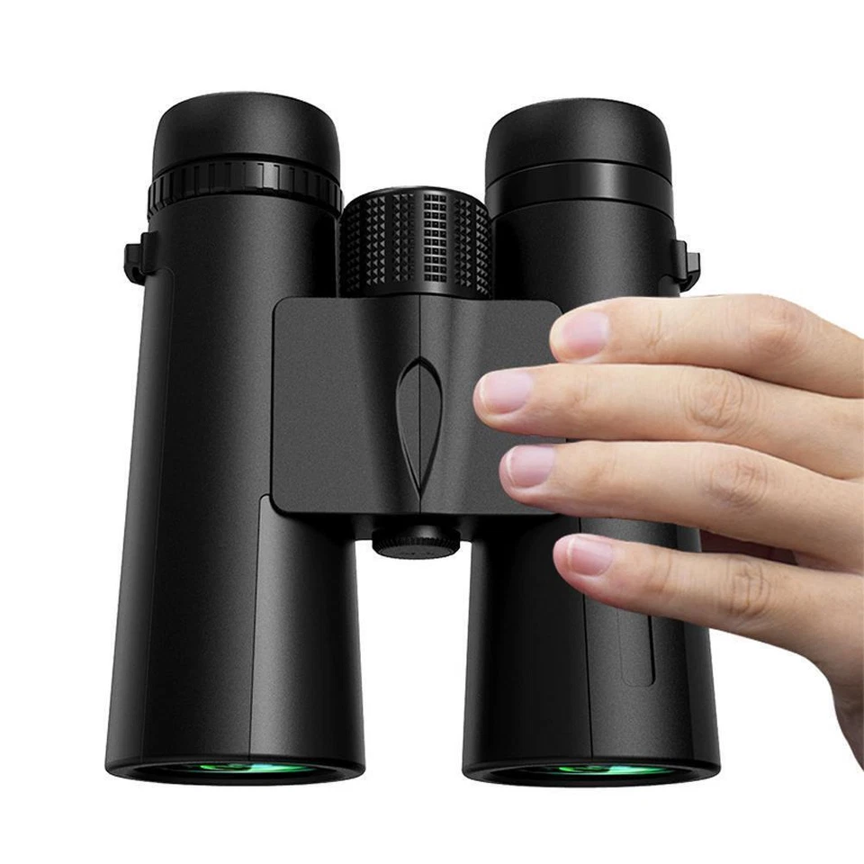 Binoculars For Adults Large View Binoculars For Bird Watching Travel J3Z4 U E1F5 - Image 3 of 4