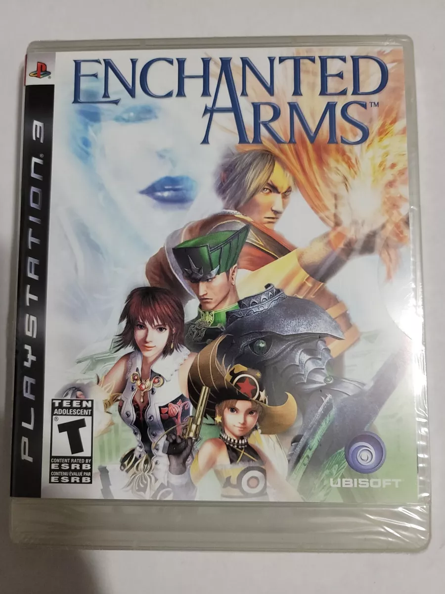 Enchanted Arms (Sony PlayStation 3, 2007) | eBay