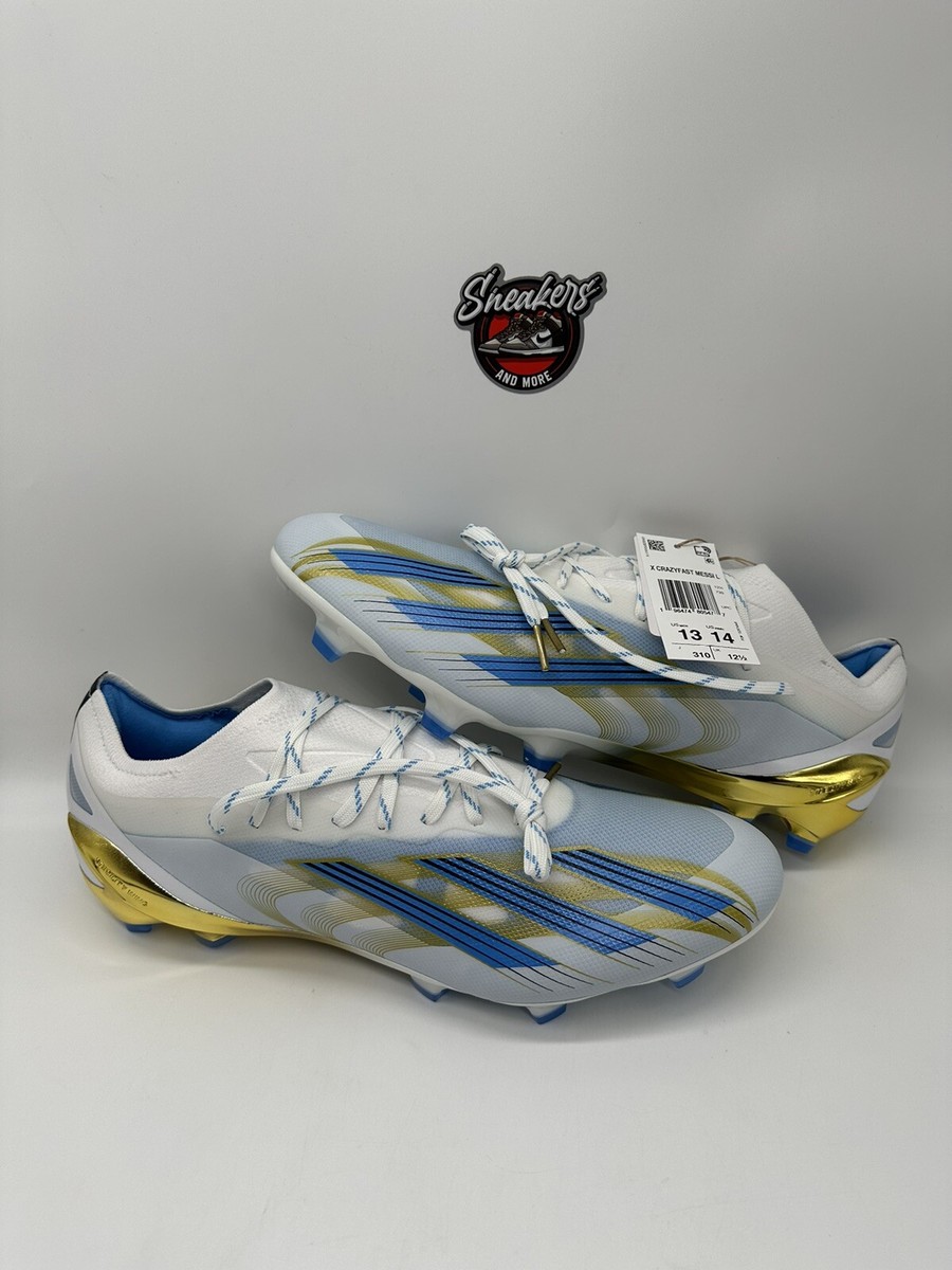 Messi Adidas x Crazyfast Las Estrellas.1 FG World Cup ID6030 Messi Adidas x Crazyfast Las Estrellas.1 FG World Cup ID6030