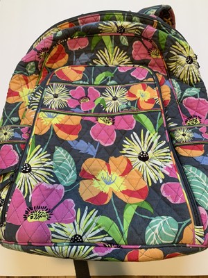 used vera bradley backpack