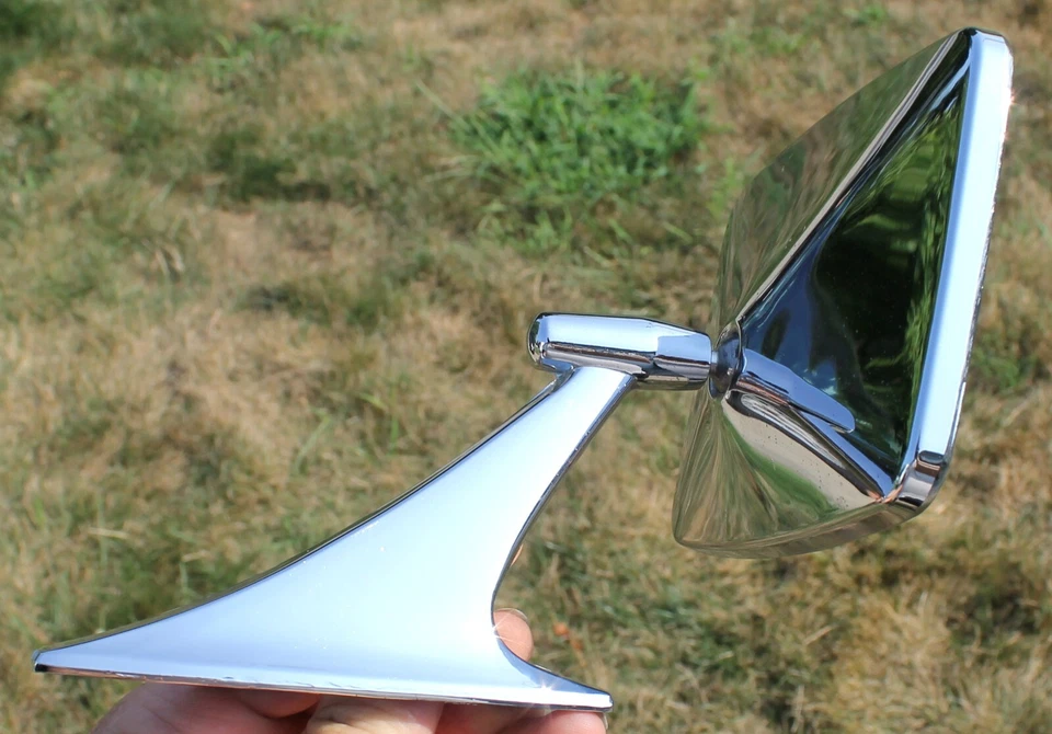 Chevrolet GMC 1973-1979 camión blazer jimmy espejo retrovisor lateral izquierdo fabricante de equipos originales GM 826594 Foto 2 de 4