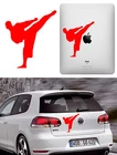 KARATE, Vinyl Sticker