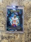 2024 Wild Card Haunted Hits Monster Hunt Patrick Mahomes 1/1