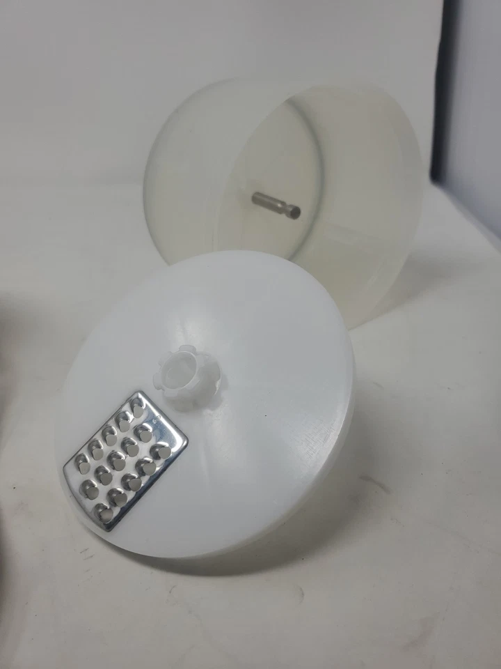 Batidora de inmersión manual BAMIX de Suiza juego completo excelente rara Foto 3 de 4