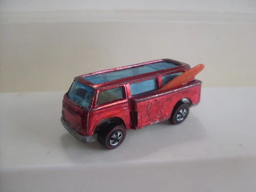 Vintage Hot Wheels Redline - 1969 Beach Bomb