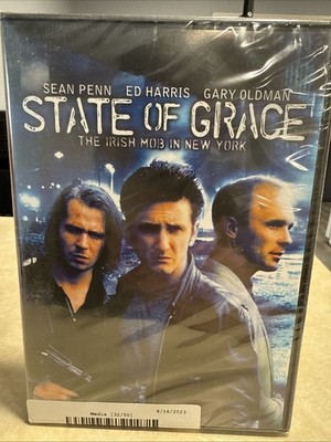 State of Grace DVD 2021