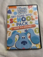 Blue's Clues Learning Pack