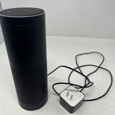 Amazon Echo Black Tower SK705DI 1st Generation Alexa Smart Speaker