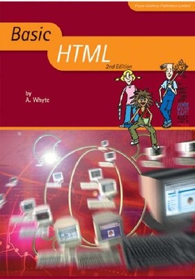 Basic HTML (Basic ICT),Mr Andrew Whyte