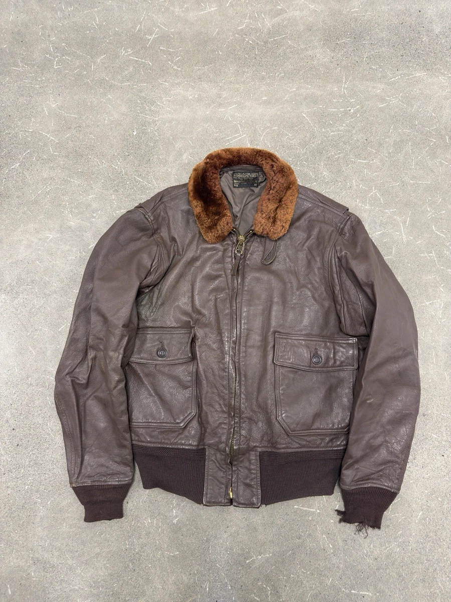 WAMPAM レザーg1 RUMBLE RED | G-1 Jacket