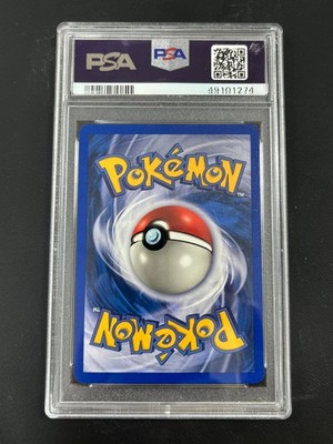 PSA 10 Reverse Holo Chikorita #99 Expedition Pokemon 2002 GEM MINT