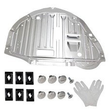 Engine Splash Guard Shield Compatible with Honda CR-V Under Cover CRV 2017-2022