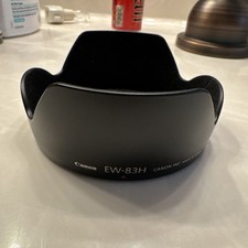 Canon Lens Hood EW-83H for EF 24-105mm f4L IS USM Zoom Lens