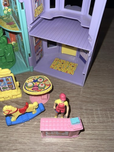 Fisher Price Sweet Streets BEANSTALK TOY SHOP - Imagen 3 de 14