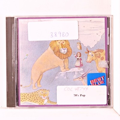 Bruce Cockburn - Joy Will Find a Way (CD 1993) PreOwned