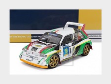 1:18 SUNSTAR Austin Mg Metro 6R4 #18 Rally Legend 2019 Breen Hassett SS5548 Mode