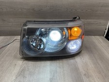 2006-2009 Land Rover Range Rover Sport Driver LH Headlight Xenon Non AFS OEM (LE
