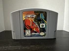 Extreme-G 2 XG2 (Nintendo 64 N64, 1998) Authentic Tested Working