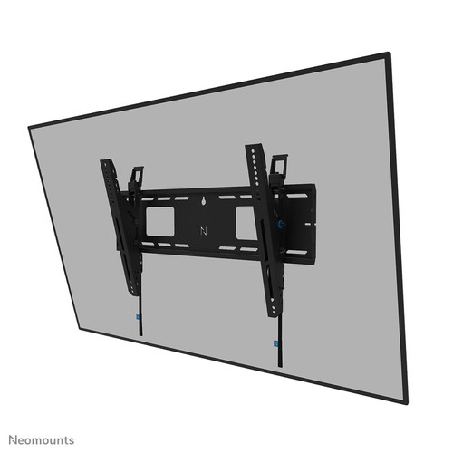 Neomounts Wall Mount for Tv Black Height Adjustable 1 DisplayS Supported 106.7 C