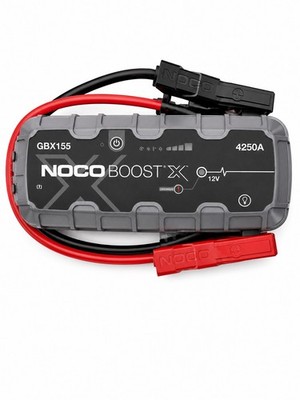 NOCO Boost X 4250A 12V tragbare Lithium Starthilfe - nicht geladen